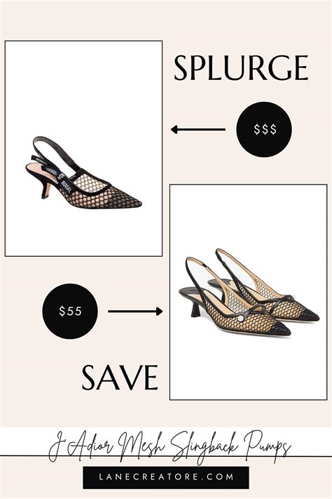 dior slingback mesh|Dior slingback dupes.